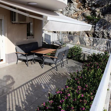Aurora Luxury Apartment Trogir Kültér fotó