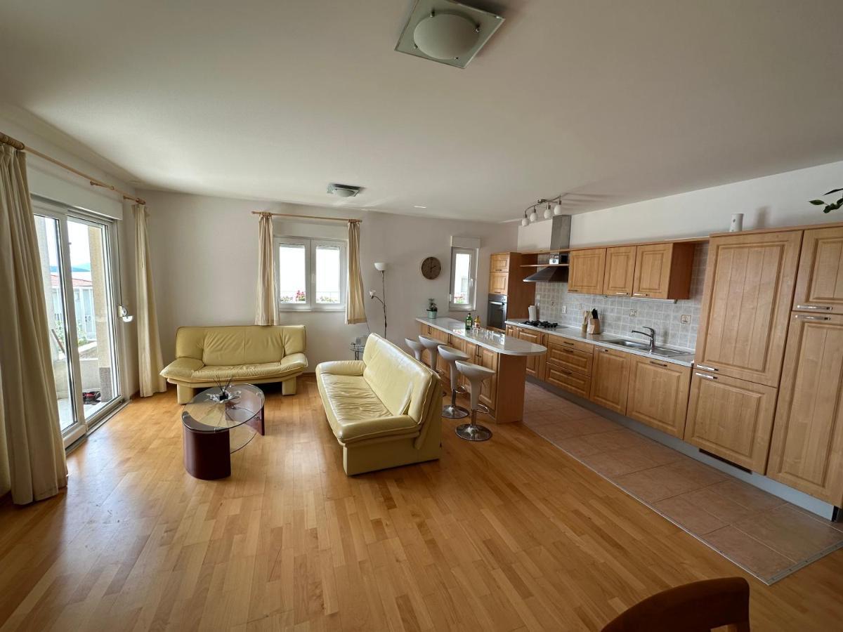Aurora Luxury Apartment Trogir Kültér fotó