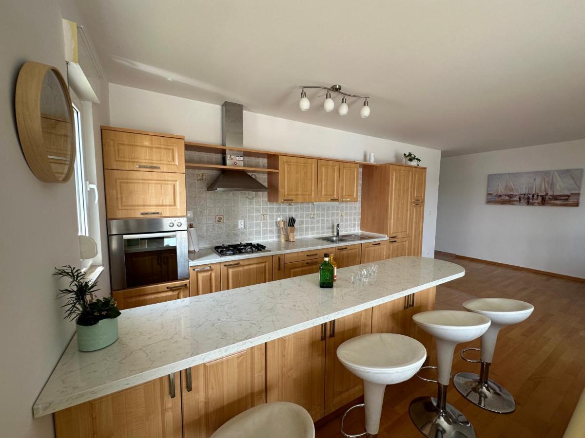 Aurora Luxury Apartment Trogir Kültér fotó