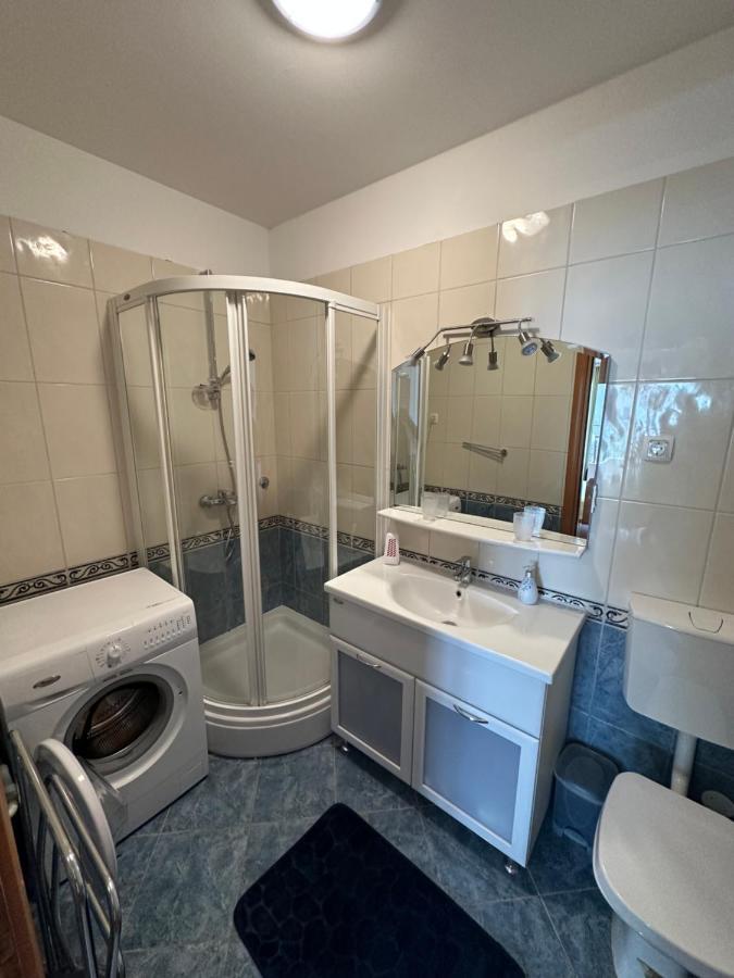 Aurora Luxury Apartment Trogir Kültér fotó