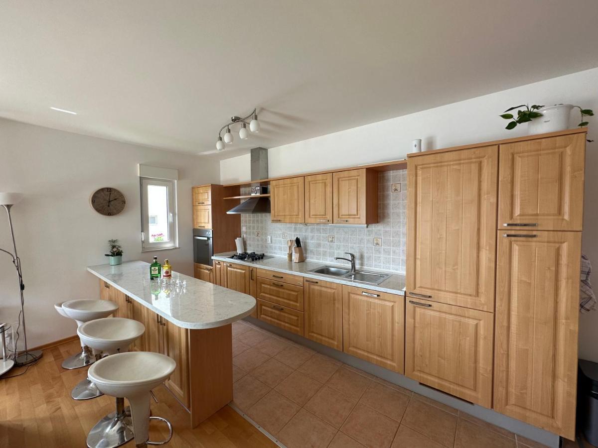 Aurora Luxury Apartment Trogir Kültér fotó