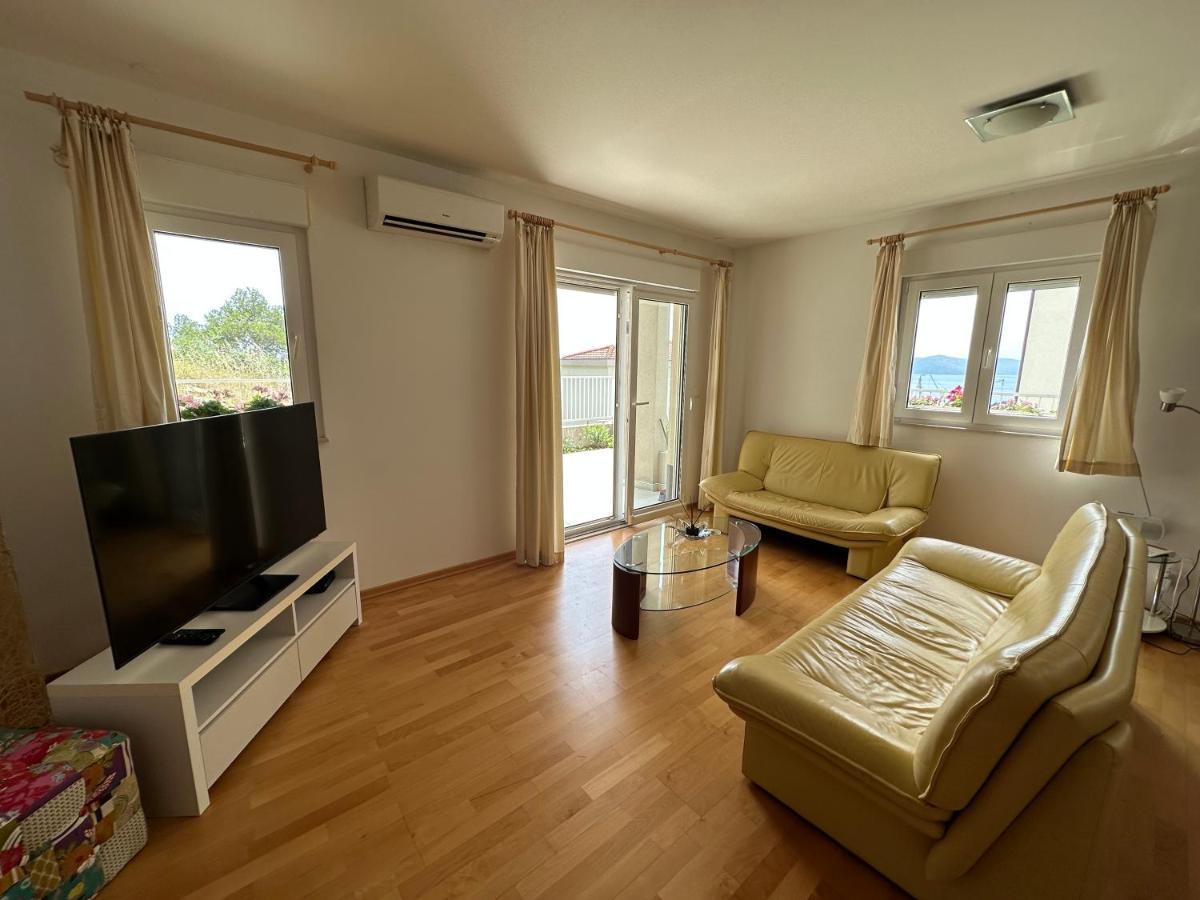 Aurora Luxury Apartment Trogir Kültér fotó