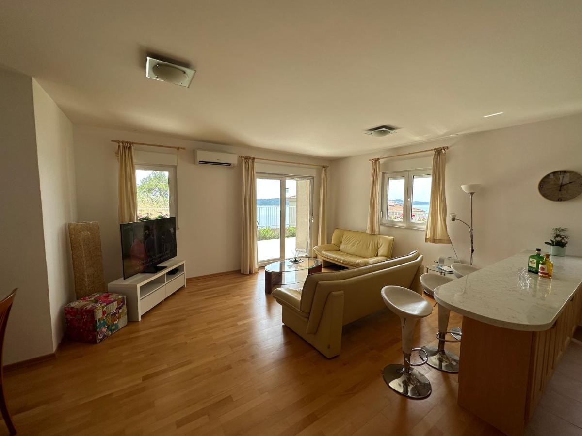 Aurora Luxury Apartment Trogir Kültér fotó