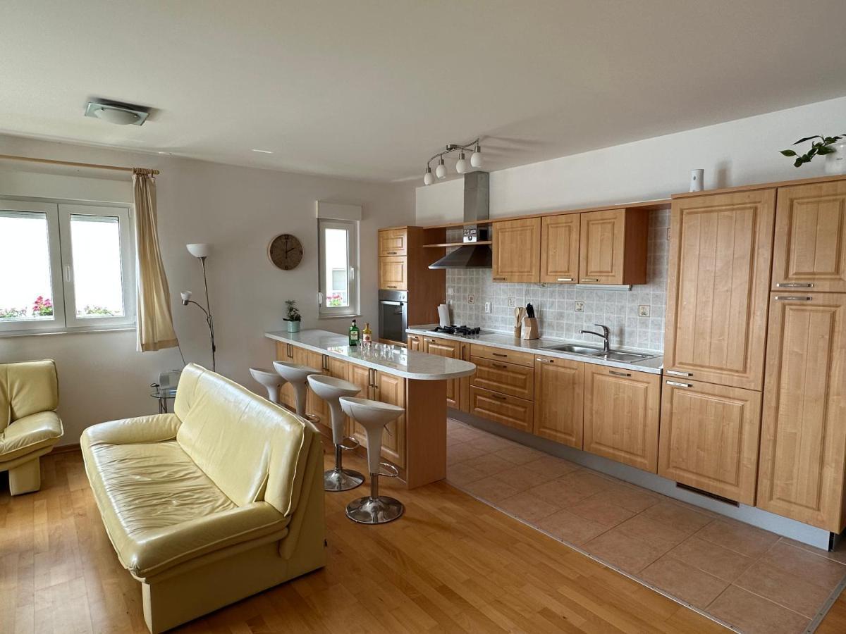Aurora Luxury Apartment Trogir Kültér fotó