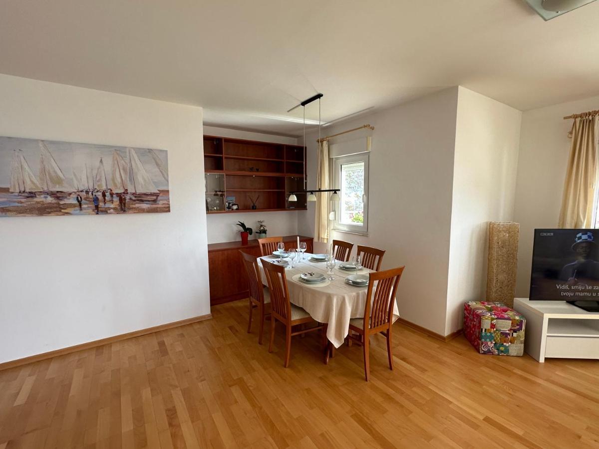 Aurora Luxury Apartment Trogir Kültér fotó