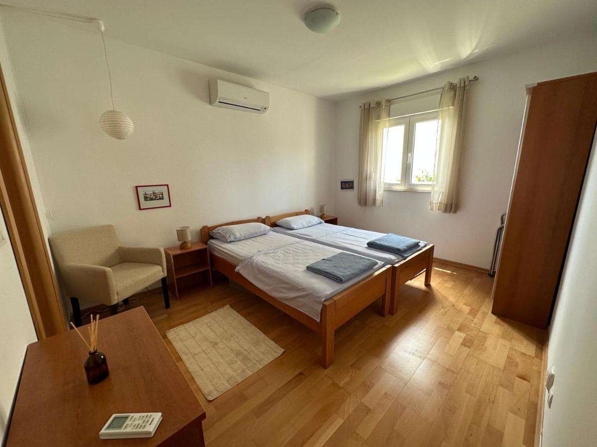 Aurora Luxury Apartment Trogir Kültér fotó