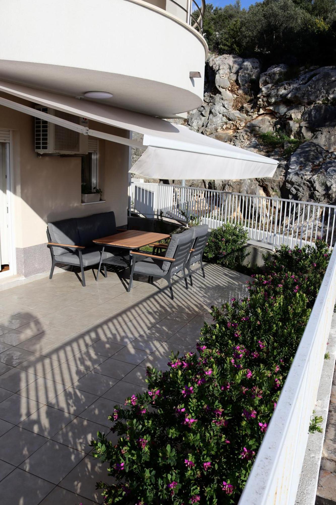 Aurora Luxury Apartment Trogir Kültér fotó