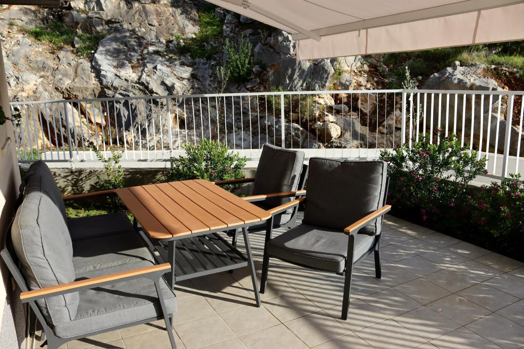 Aurora Luxury Apartment Trogir Kültér fotó