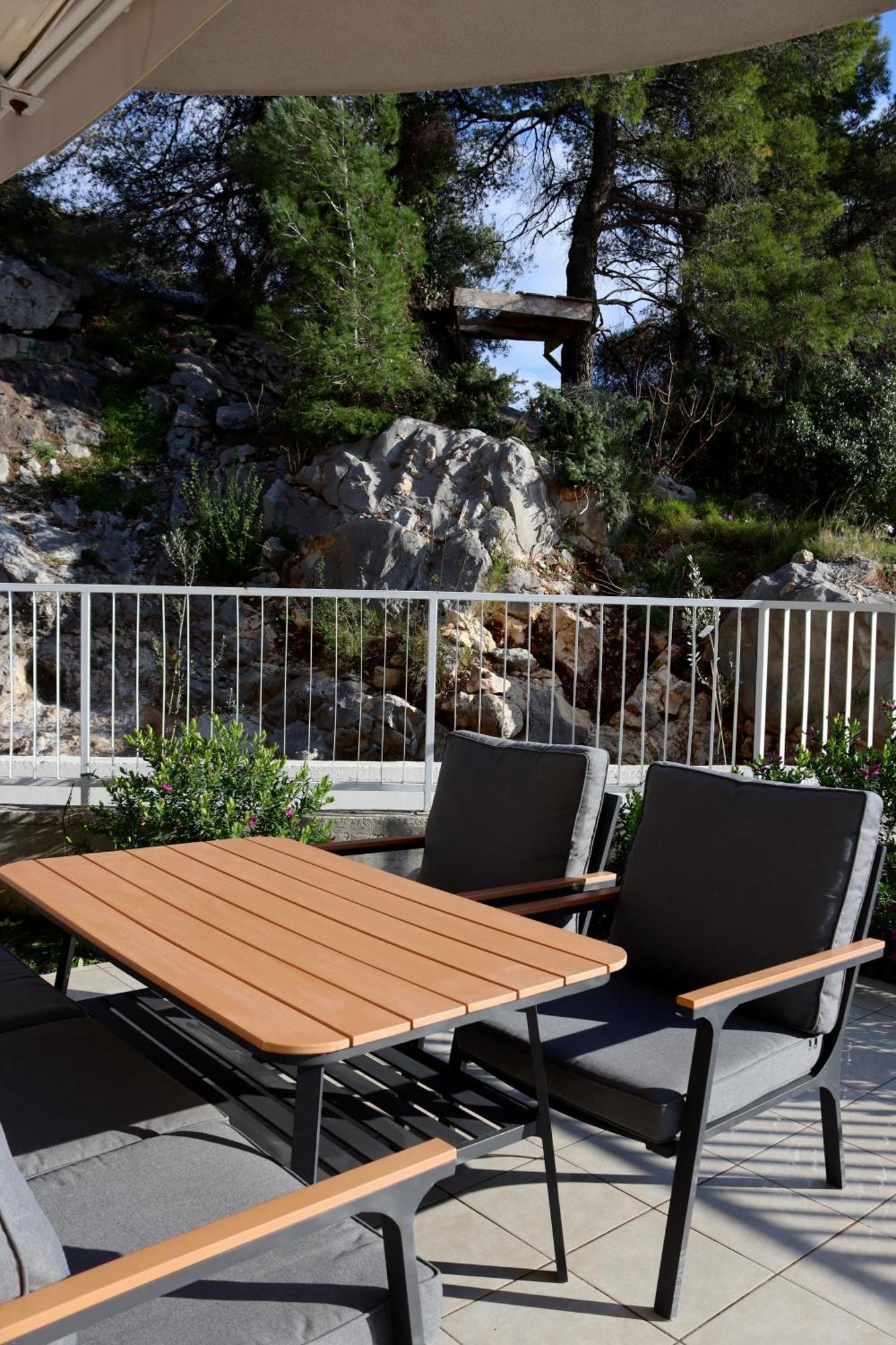 Aurora Luxury Apartment Trogir Kültér fotó