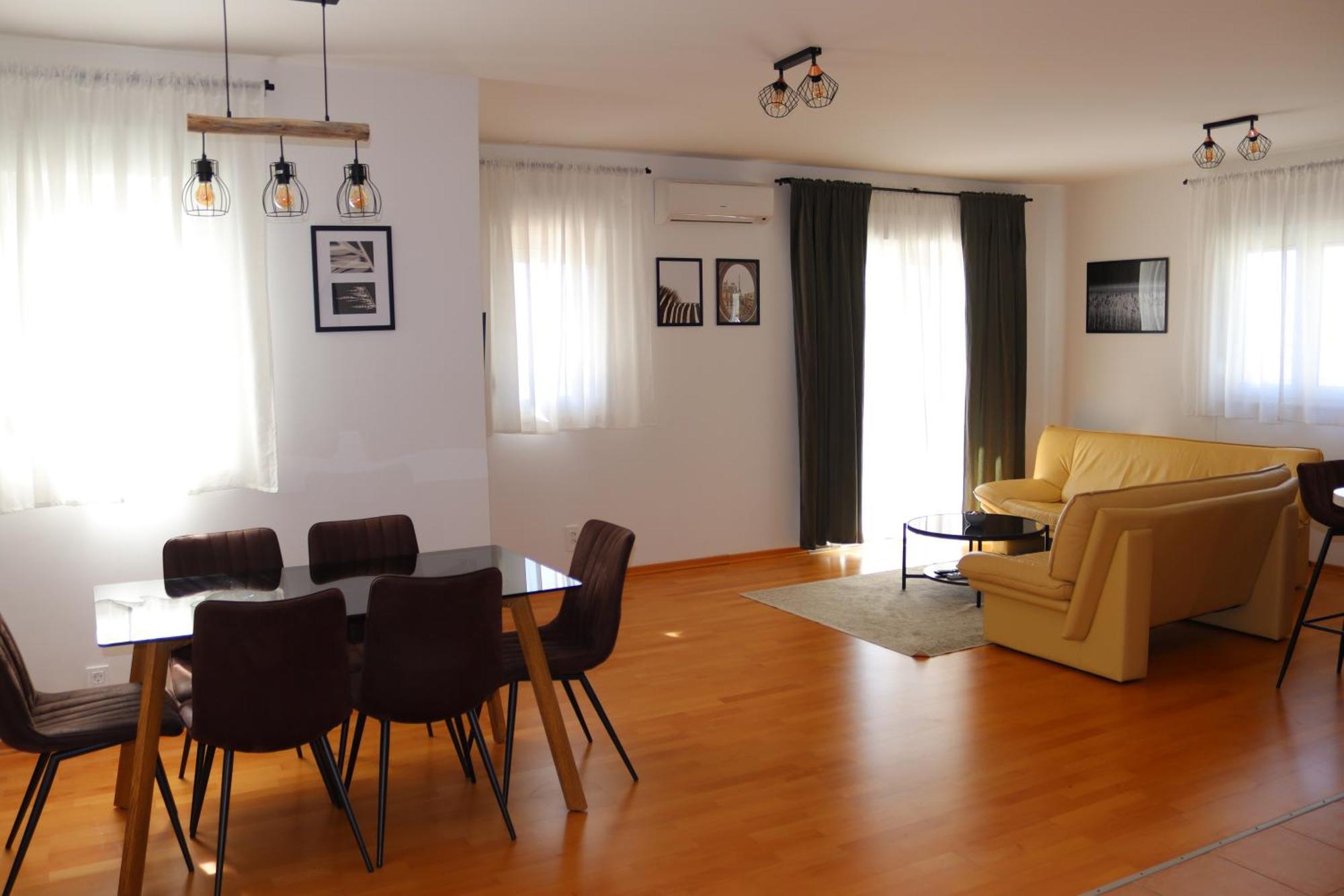 Aurora Luxury Apartment Trogir Kültér fotó