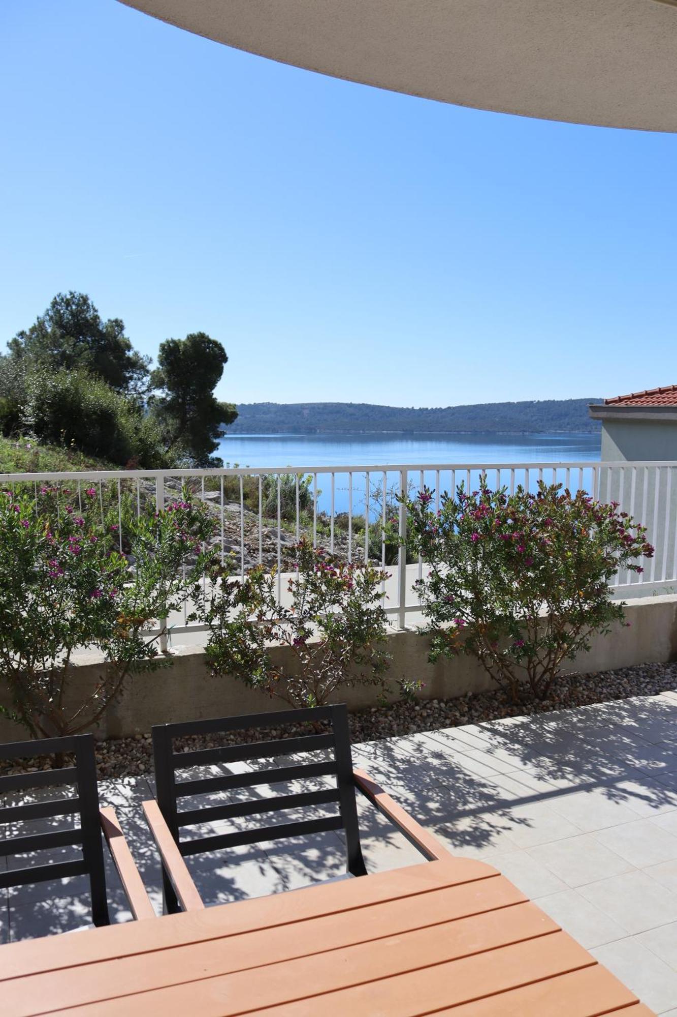 Aurora Luxury Apartment Trogir Kültér fotó