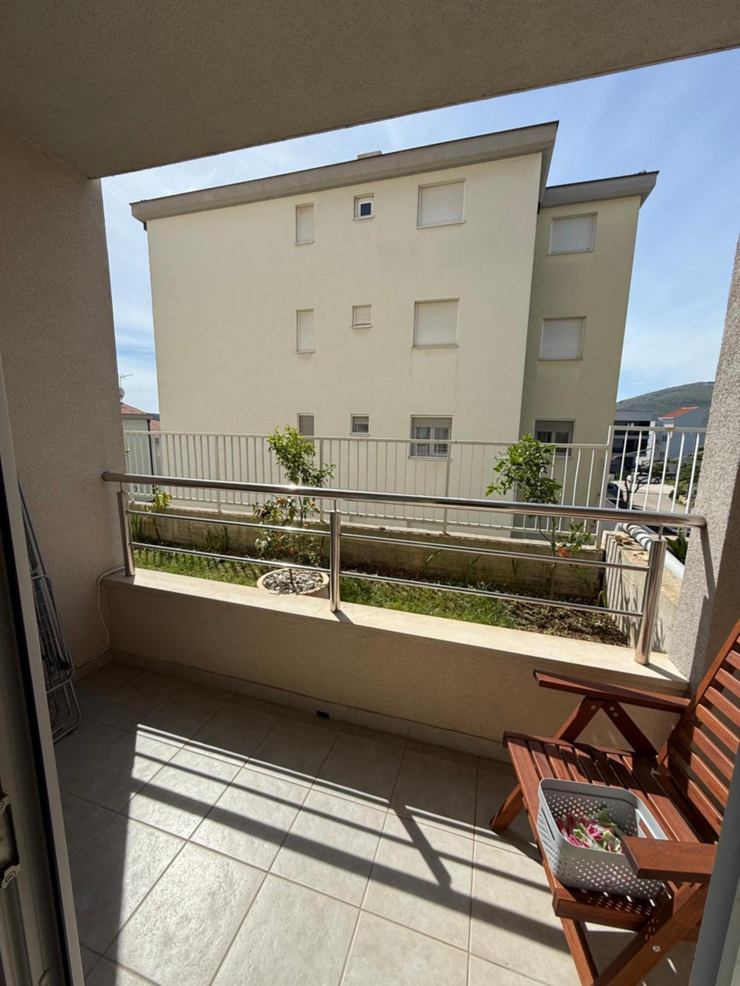 Aurora Luxury Apartment Trogir Kültér fotó